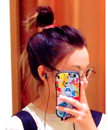 niko and... | ヘアゴム