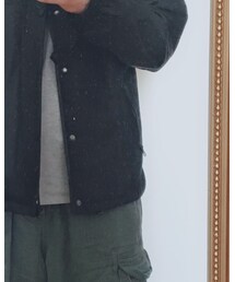 nothing | マウンテンパーカー