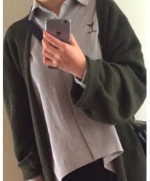 no brand | シャツ/ブラウス