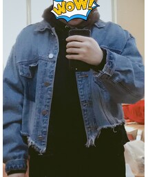 no brand | ブルゾン