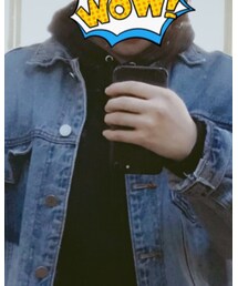 no brand | パーカー