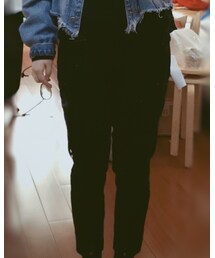 no brand | チノパンツ