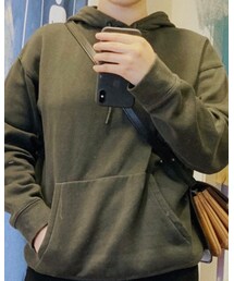 no brand | パーカー