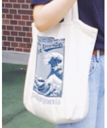 patagonia | トートバッグ