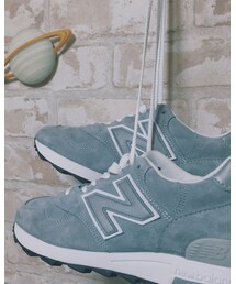 NEW BALANCE | スニーカー