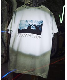サカナクション | Tシャツ/カットソー