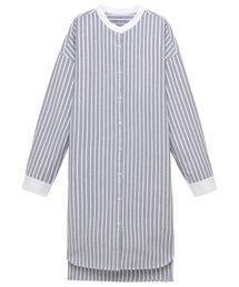 無印良品 | シャツワンピース