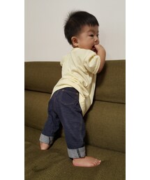 UNIQLO | ストレッチデニムパンツ(パンツ)