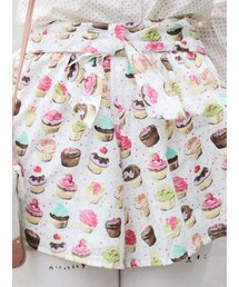 Cominica Couture Cupcake Cullotes(その他パンツ)