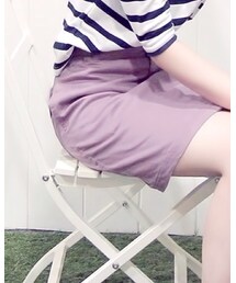 OLIVE des OLIVE | スカート
