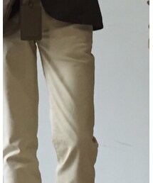 INCOTEX | チノパンツ