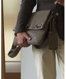 PELLE MORBIDA | ショルダーバッグ