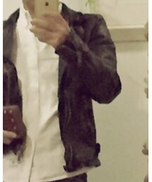 サンタクローチェ | ライダースジャケット