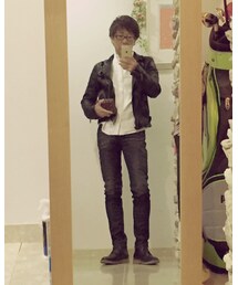 NEIL BARRETT | カーゴパンツ