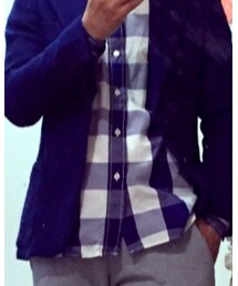 Hombre Nino | シャツ/ブラウス