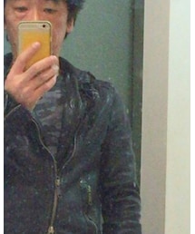 サンタクローチェ | ライダースジャケット