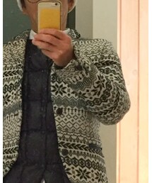 SIDE SLOPE | テーラードジャケット