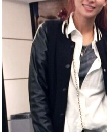 ZARA | スタジャン