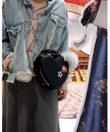 CHARLES & KEITH | ショルダーバッグ