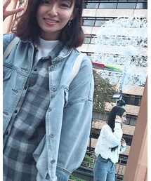 PAZZO | デニムジャケット