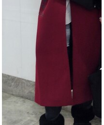 網路 | ダッフルコート