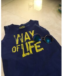 ZARA | Tシャツ/カットソー