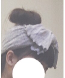 kaorinomori | ヘアバンド