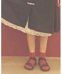 w closet | スカート