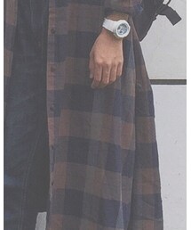 UNIQLO | シャツワンピース