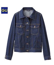 GU | デニムジャケット