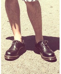 Dr. Martens | モカシン/デッキシューズ