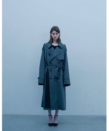 stein | トレンチコート