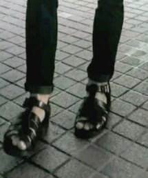 GU | グルカサンダル(サンダル)