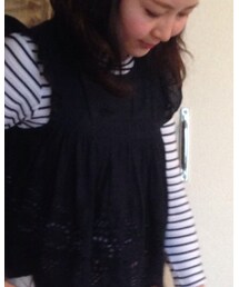 ZARA | シャツ/ブラウス