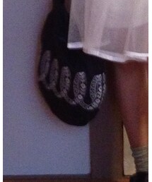 mina perhonen | トートバッグ