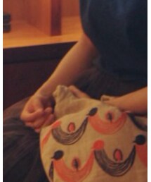 mina perhonen | トートバッグ