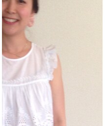 ZARA | Tシャツ/カットソー