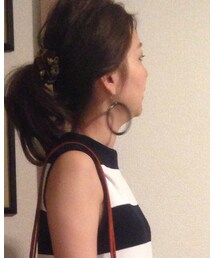 A.P.C. | ピアス（両耳用）