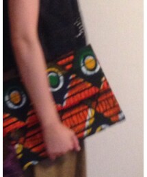 no brand | クラッチバッグ