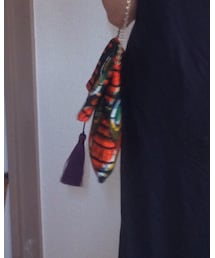 マスク展で購入♫ | クラッチバッグ