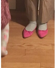 DHOLIC | バレエシューズ