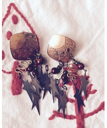 VINTAGE | ピアス（両耳用）