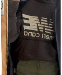 AMERICANA | パーカー