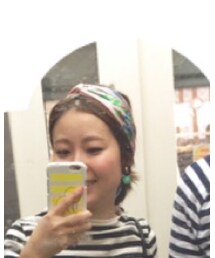 VINTAGE | バンダナ/スカーフ