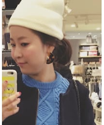 ZARA | ピアス（両耳用）
