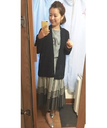 ユニクロ×ルメール | カーディガン/ボレロ