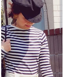 無印良品 | Tシャツ/カットソー