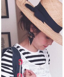 VINTAGE | ピアス（両耳用）