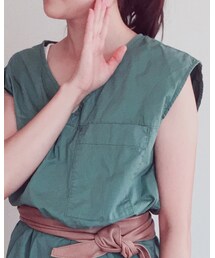 不明 | チュニック