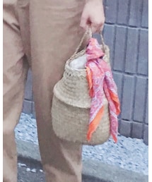 特になし | かごバッグ